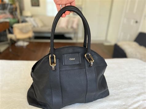 pre-owned chloe handbags|used chloe handbags for sale.